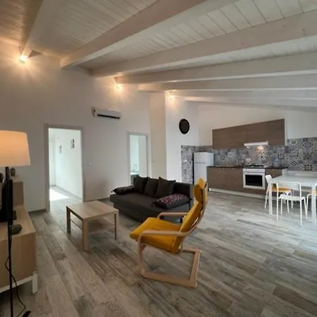 Casa Sylvia 公寓 SantʼAntìoco