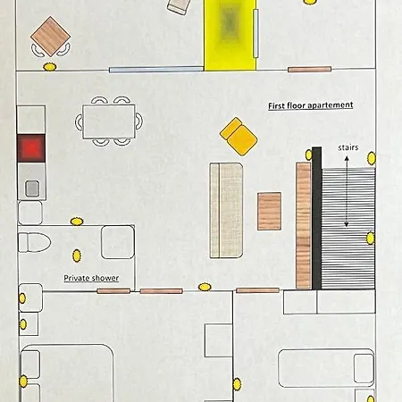 Casa Sylvia Appartement SantʼAntìoco