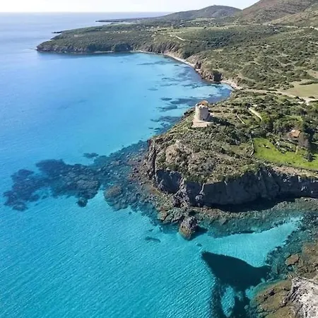 Casa Sylvia Lejlighed *